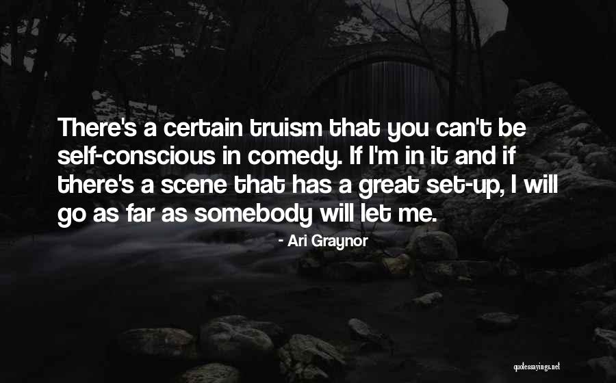 Great Comedy Quotes By Ari Graynor Great Comedy Quotes By Ari Graynor