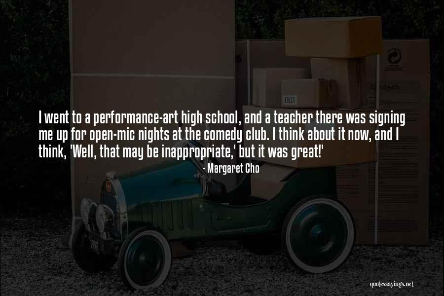 Great Comedy Quotes By Margaret Cho Great Comedy Quotes By Margaret Cho