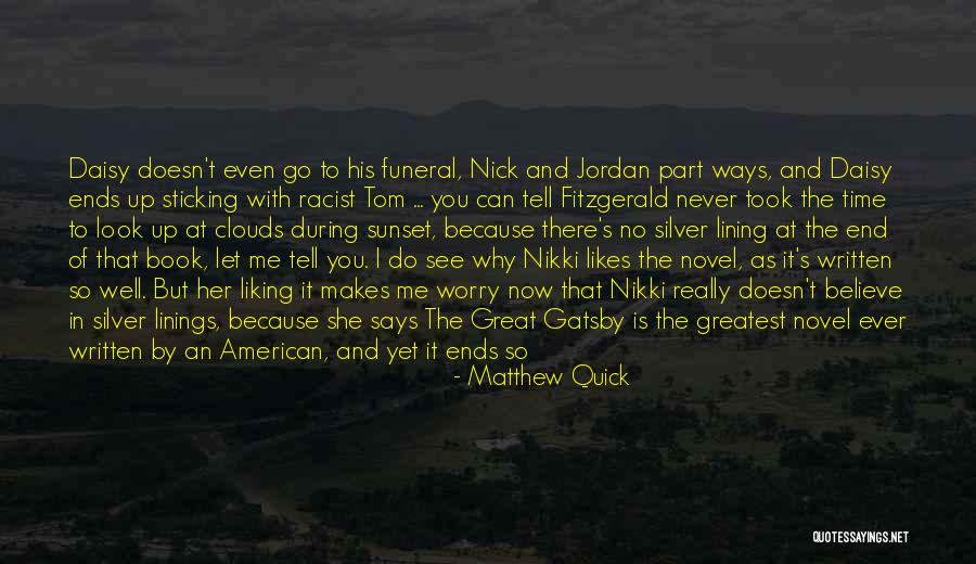 Great Comedy Quotes By Matthew Quick Great Comedy Quotes By Matthew Quick