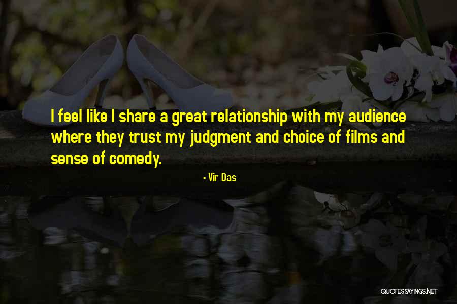 Great Comedy Quotes By Vir Das Great Comedy Quotes By Vir Das