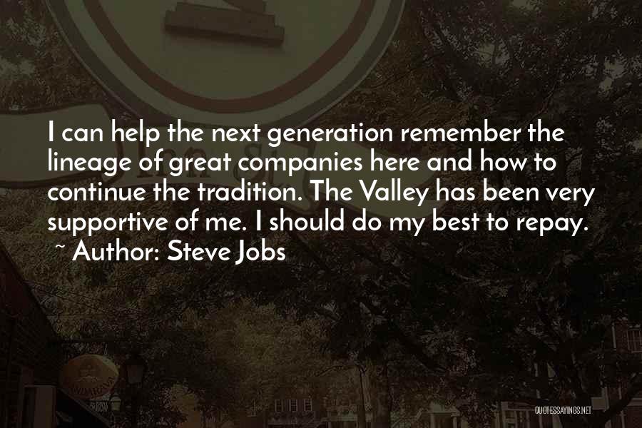 Great Companies Quotes By Steve Jobs