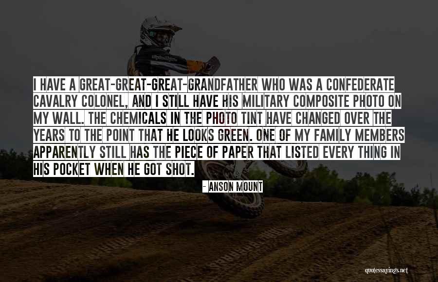 Great Confederate Quotes By Anson Mount Great Confederate Quotes By Anson Mount