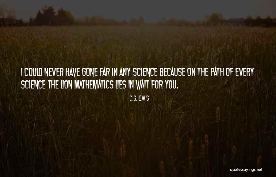 Great Confederate Quotes By C.S. Lewis Great Confederate Quotes By C.S. Lewis