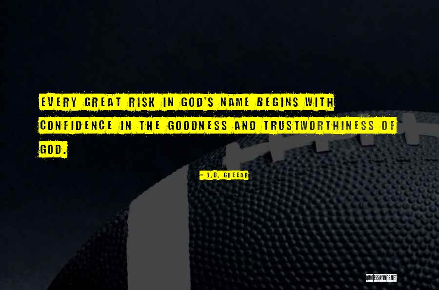 Great Confidence Quotes By J.D. Greear Great Confidence Quotes By J.D. Greear