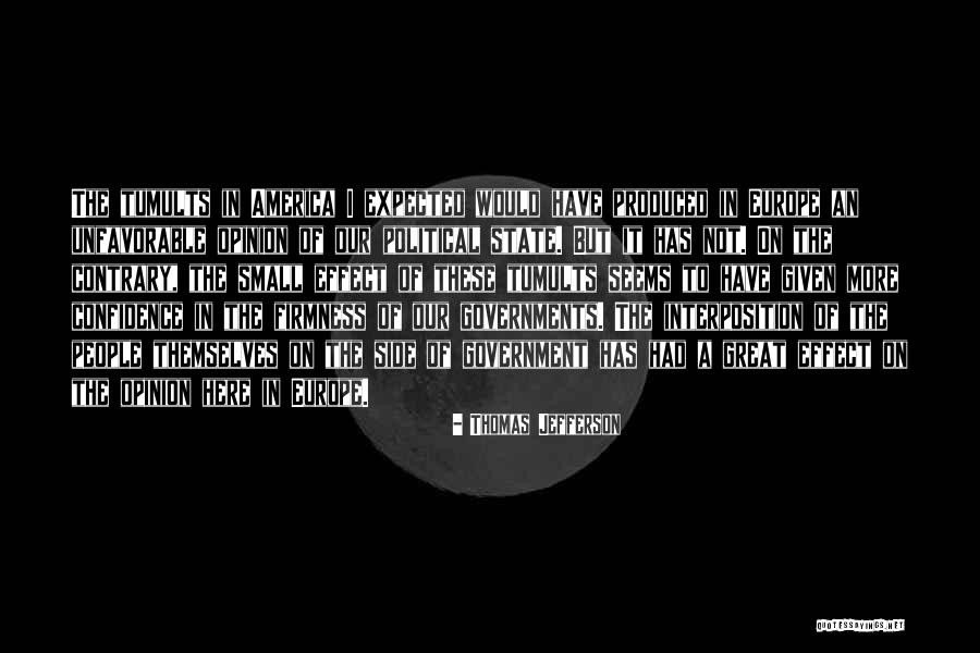 Great Confidence Quotes By Thomas Jefferson Great Confidence Quotes By Thomas Jefferson