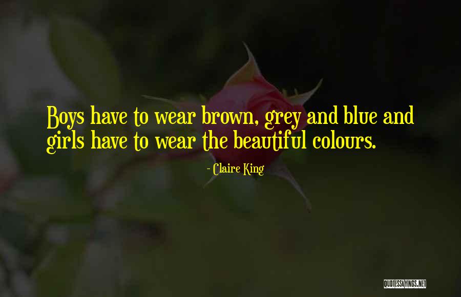 Great Conservatives Quotes By Claire King Great Conservatives Quotes By Claire King