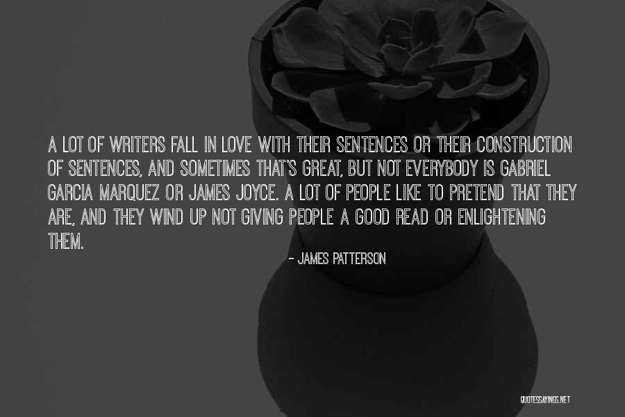 Great Construction Quotes By James Patterson Great Construction Quotes By James Patterson