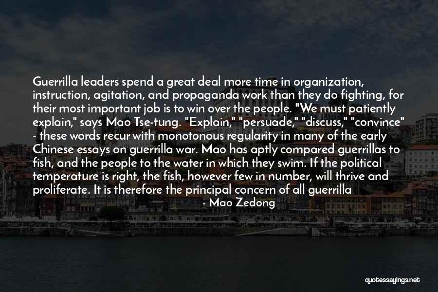 Great Convince Quotes By Mao Zedong Great Convince Quotes By Mao Zedong