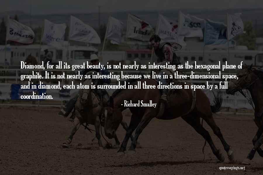 Great Coordination Quotes By Richard Smalley Great Coordination Quotes By Richard Smalley