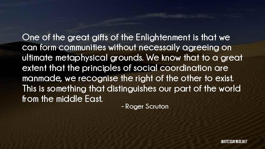 Great Coordination Quotes By Roger Scruton Great Coordination Quotes By Roger Scruton