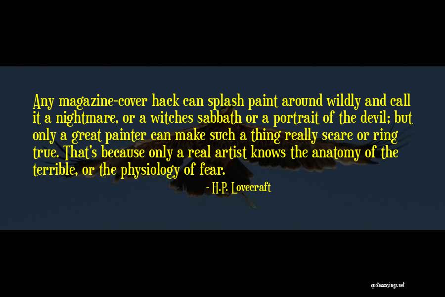 Great Cover Quotes By H.P. Lovecraft Great Cover Quotes By H.P. Lovecraft