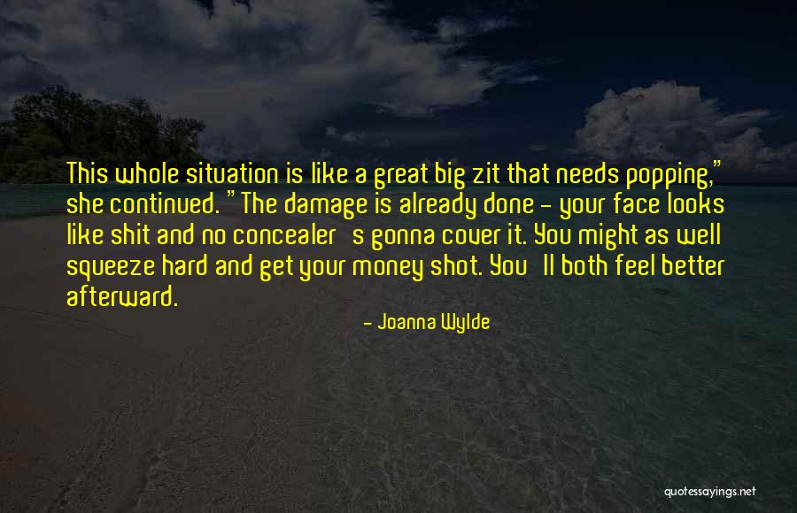 Great Cover Quotes By Joanna Wylde Great Cover Quotes By Joanna Wylde