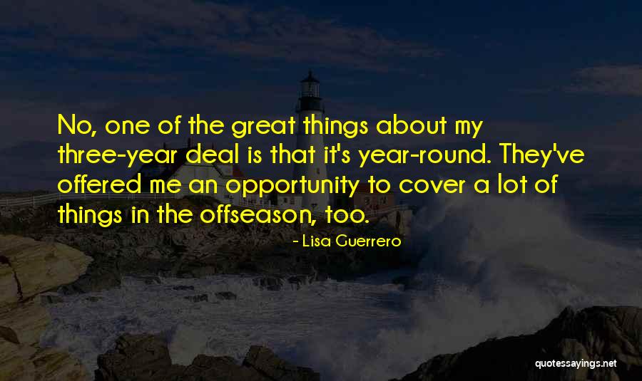 Great Cover Quotes By Lisa Guerrero Great Cover Quotes By Lisa Guerrero