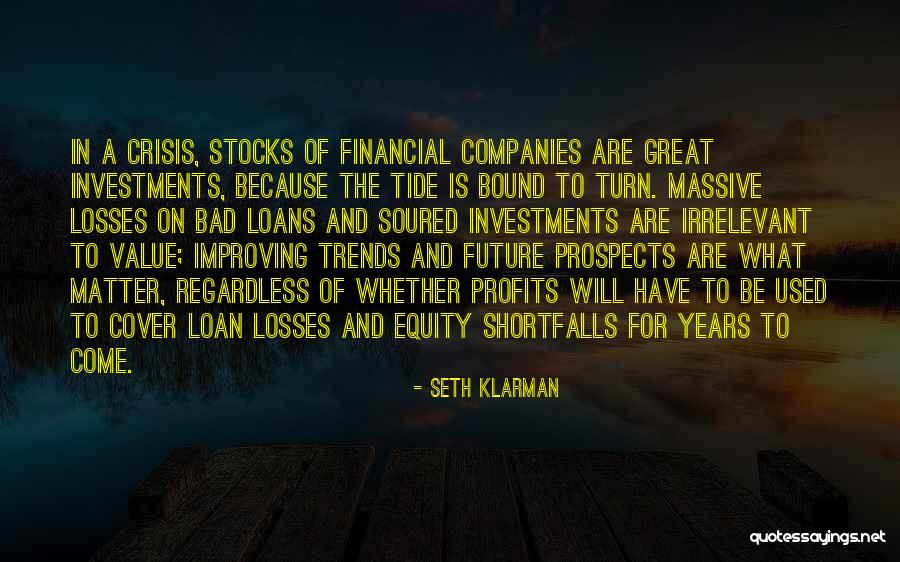 Great Cover Quotes By Seth Klarman Great Cover Quotes By Seth Klarman