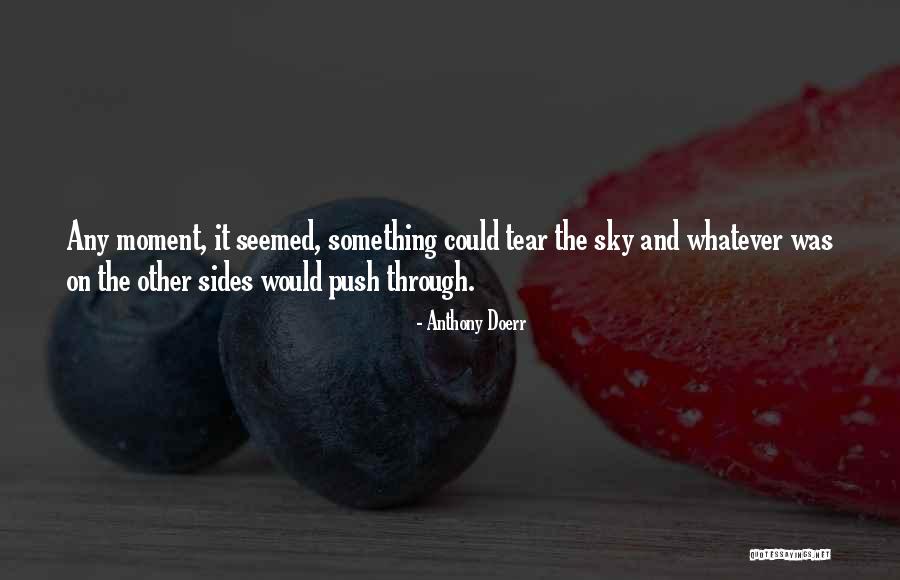 Great Cowboy Goodbyes Quotes By Anthony Doerr Great Cowboy Goodbyes Quotes By Anthony Doerr