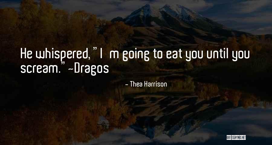 Great Cowboy Goodbyes Quotes By Thea Harrison Great Cowboy Goodbyes Quotes By Thea Harrison