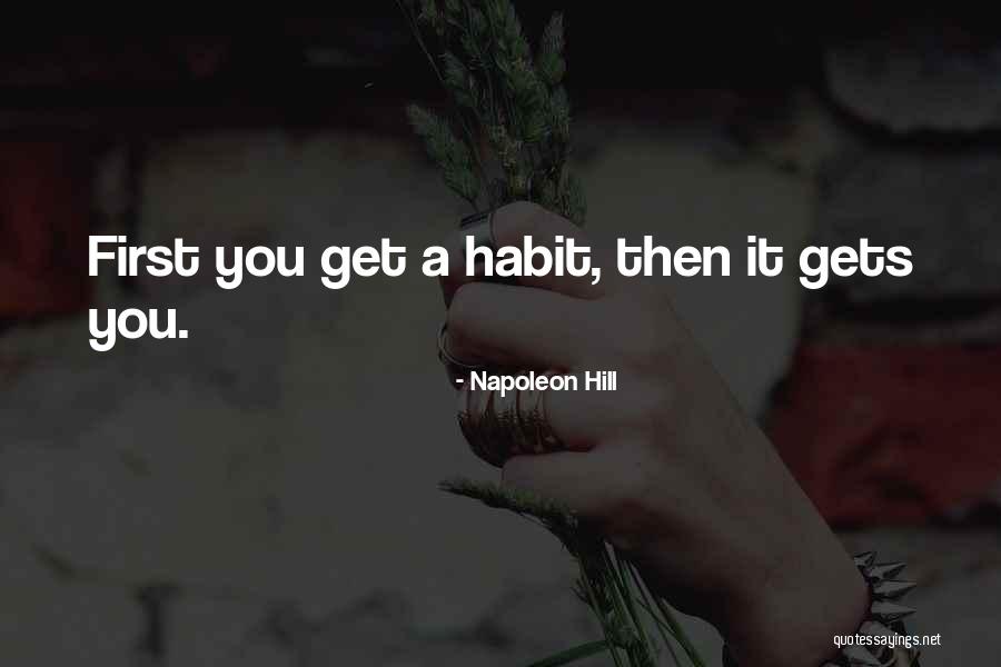 Great Cpa Quotes By Napoleon Hill