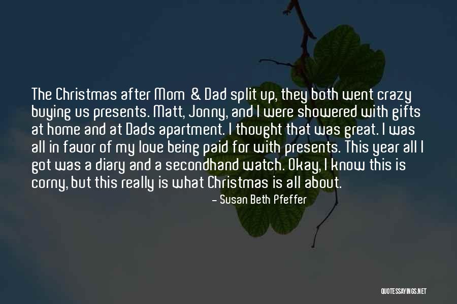 Great Dads Quotes By Susan Beth Pfeffer Great Dads Quotes By Susan Beth Pfeffer