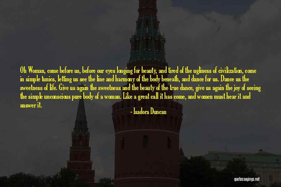 Great Dance Quotes By Isadora Duncan Great Dance Quotes By Isadora Duncan