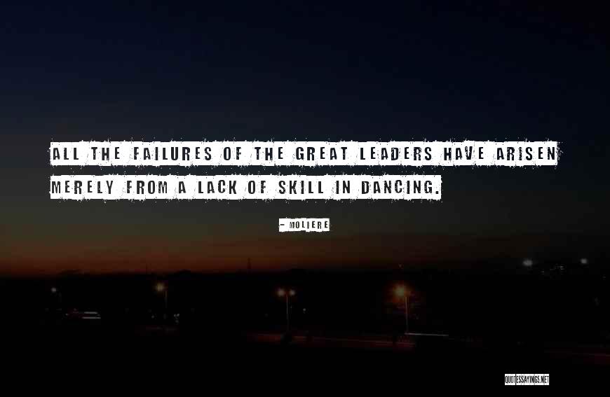 Great Dance Quotes By Moliere Great Dance Quotes By Moliere