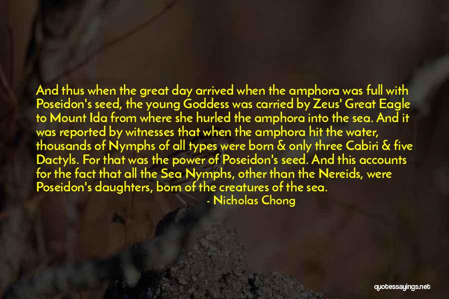 Great Daughters Quotes By Nicholas Chong Great Daughters Quotes By Nicholas Chong