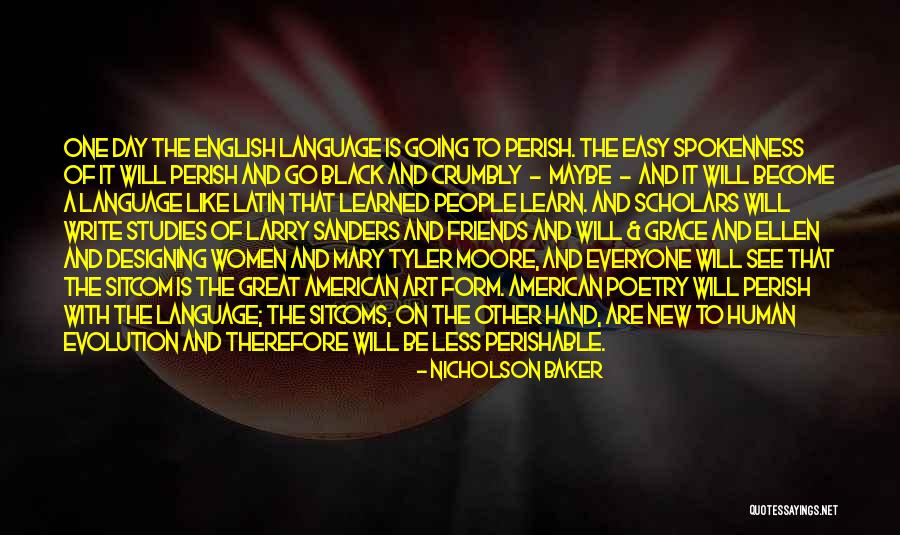 Great Day With Friends Quotes By Nicholson Baker Great Day With Friends Quotes By Nicholson Baker