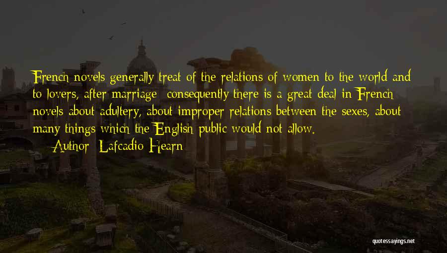 Great Deal Quotes By Lafcadio Hearn