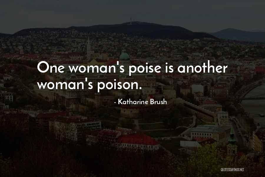 Great Deceiver Quotes By Katharine Brush Great Deceiver Quotes By Katharine Brush