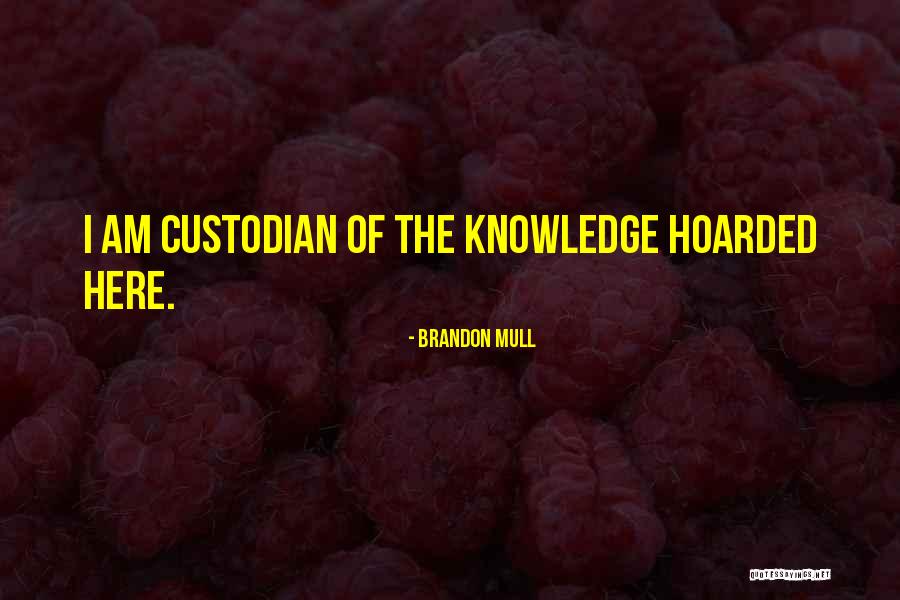 Great Degeneration Quotes By Brandon Mull Great Degeneration Quotes By Brandon Mull