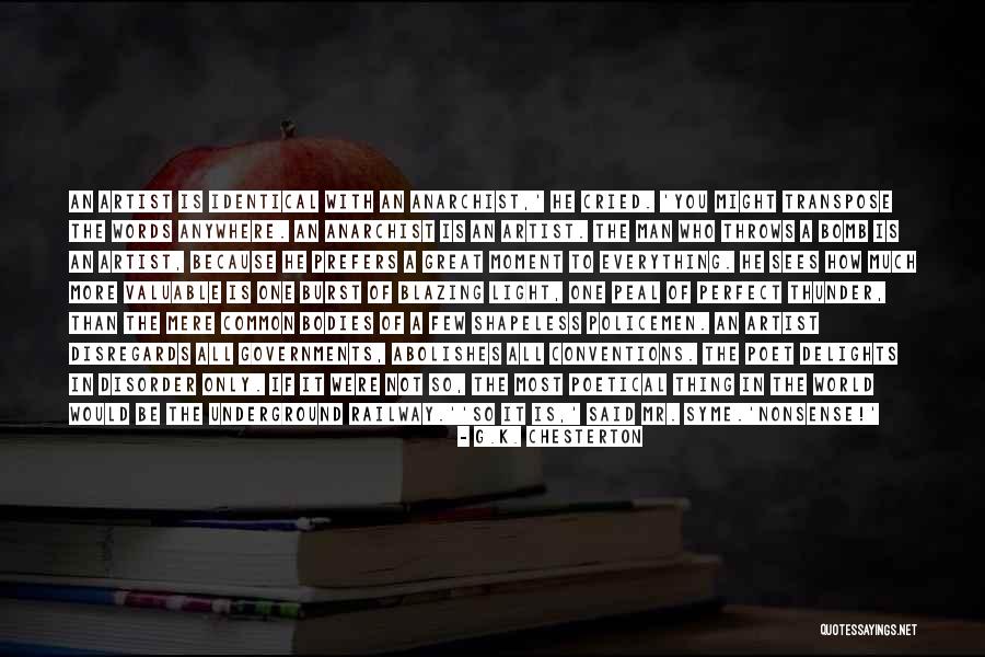 Great Delights Quotes By G.K. Chesterton Great Delights Quotes By G.K. Chesterton