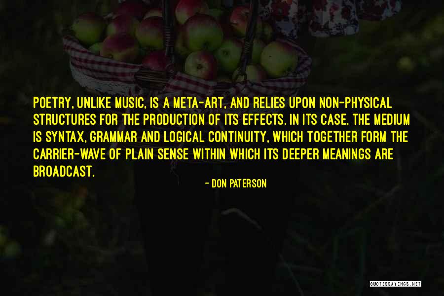 Great Depression Australia Quotes By Don Paterson Great Depression Australia Quotes By Don Paterson