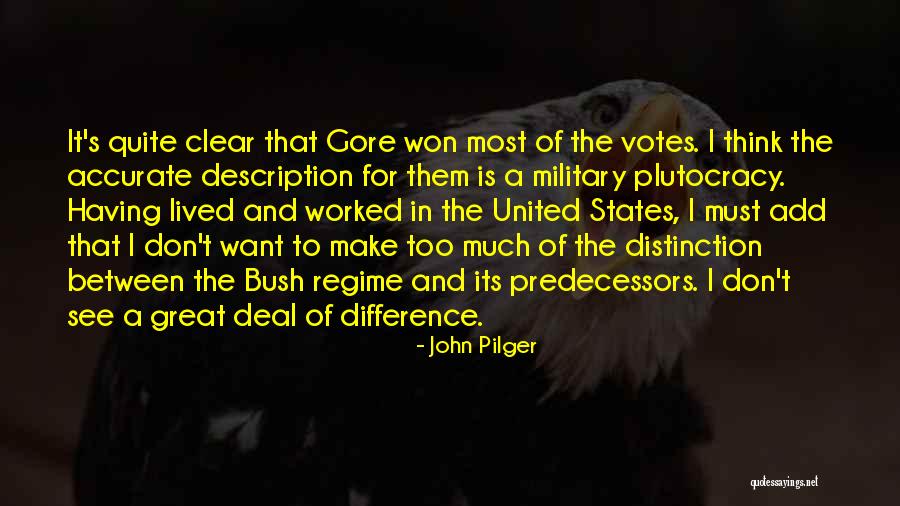 Great Description Quotes By John Pilger Great Description Quotes By John Pilger