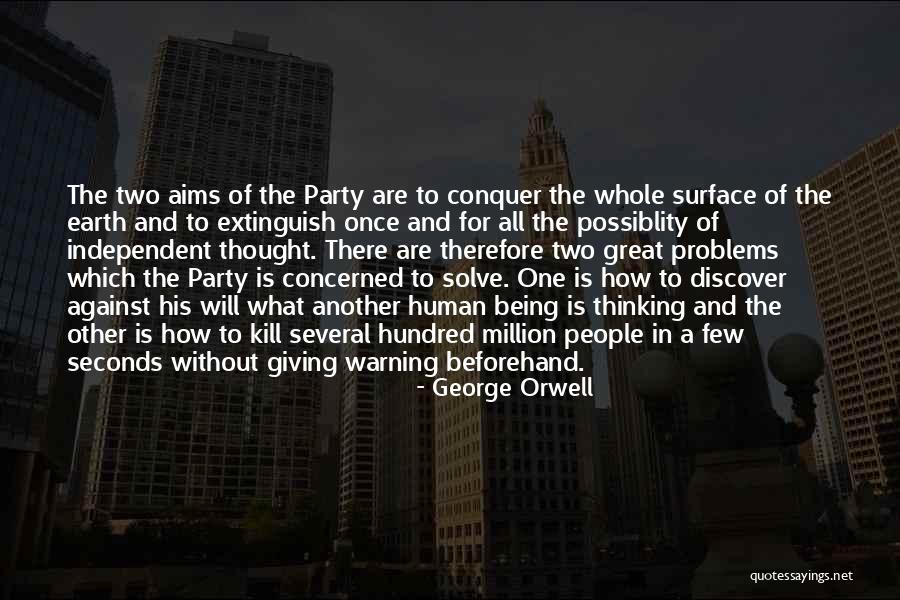 Great Discover Quotes By George Orwell Great Discover Quotes By George Orwell