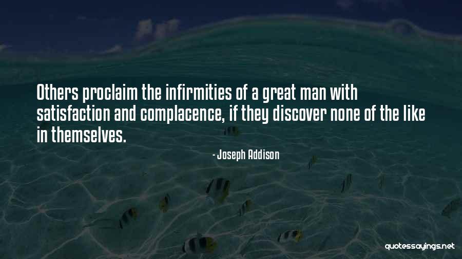 Great Discover Quotes By Joseph Addison Great Discover Quotes By Joseph Addison