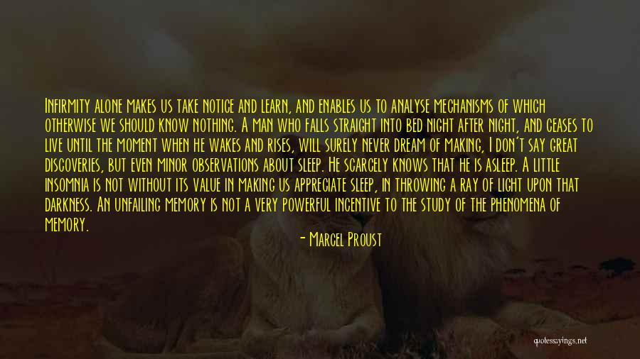 Great Discoveries Quotes By Marcel Proust