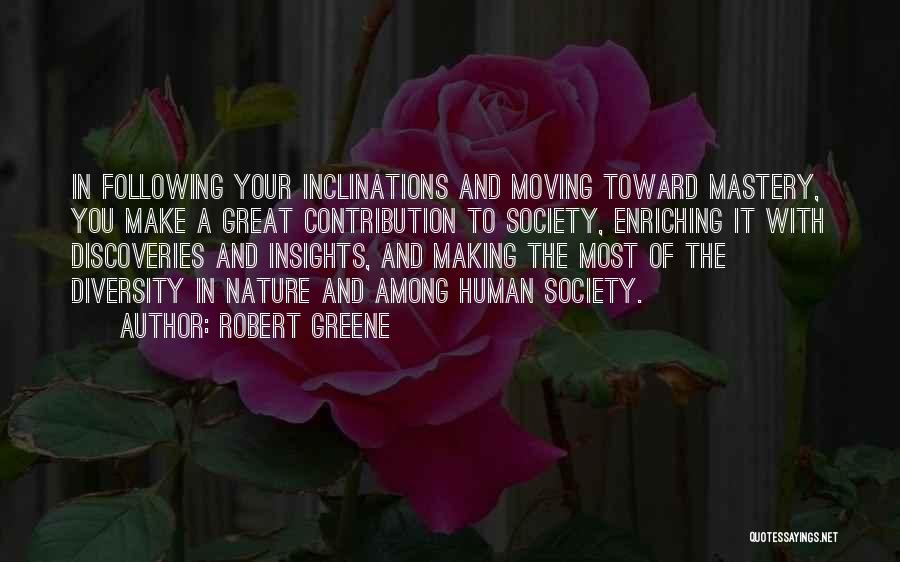 Great Discoveries Quotes By Robert Greene