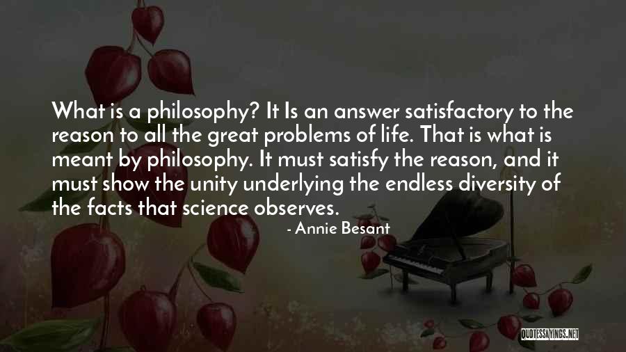 Great Diversity Quotes By Annie Besant Great Diversity Quotes By Annie Besant