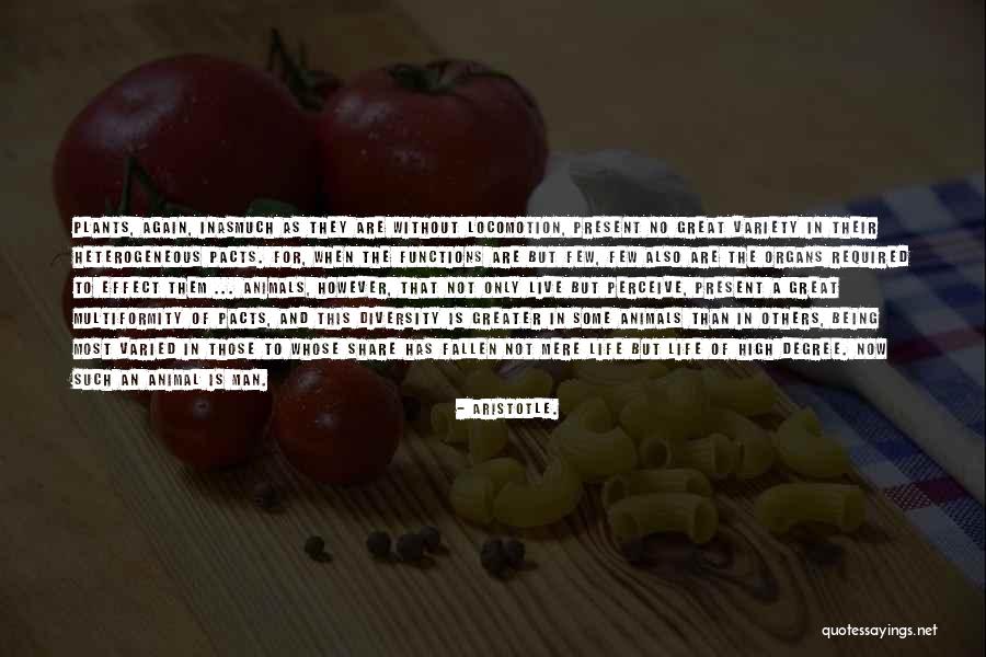 Great Diversity Quotes By Aristotle. Great Diversity Quotes By Aristotle.