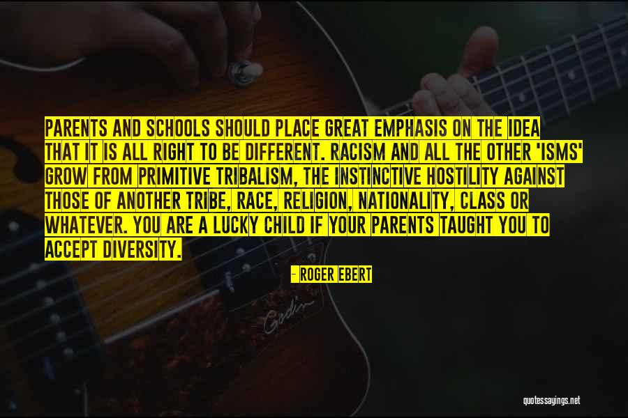Great Diversity Quotes By Roger Ebert Great Diversity Quotes By Roger Ebert