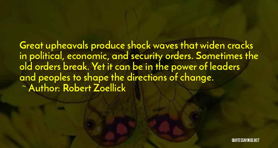 Great Economic Quotes By Robert Zoellick