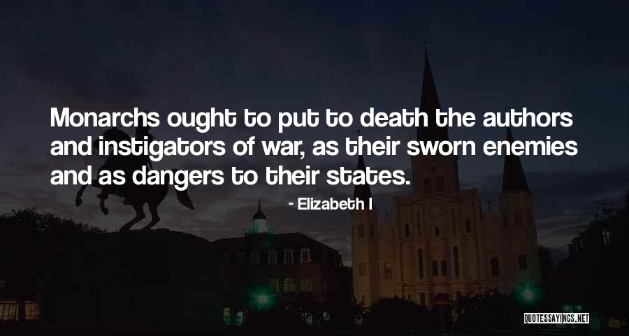 Great Elevating Quotes By Elizabeth I Great Elevating Quotes By Elizabeth I