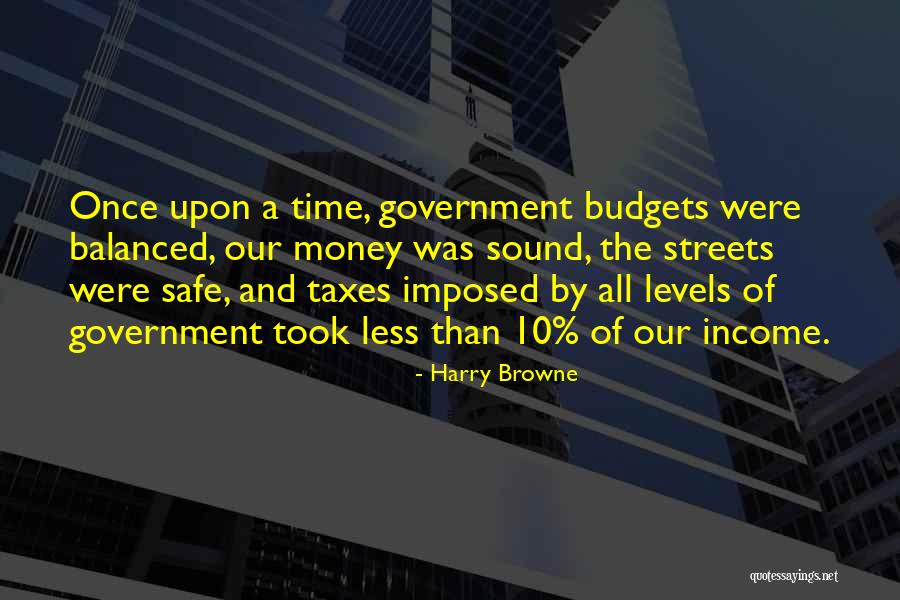 Great Elevating Quotes By Harry Browne Great Elevating Quotes By Harry Browne
