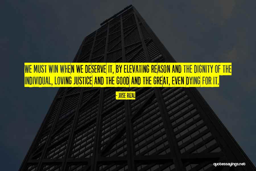 Great Elevating Quotes By Jose Rizal Great Elevating Quotes By Jose Rizal