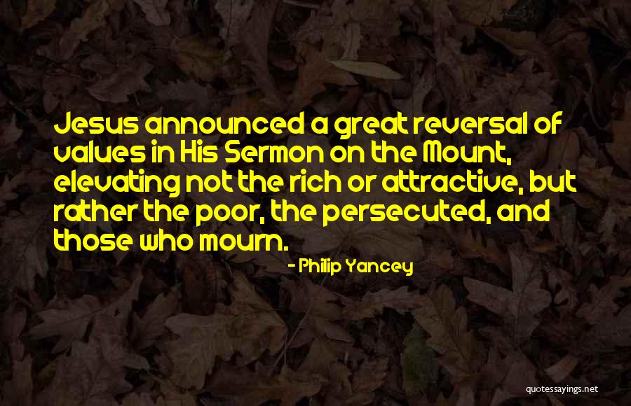 Great Elevating Quotes By Philip Yancey Great Elevating Quotes By Philip Yancey