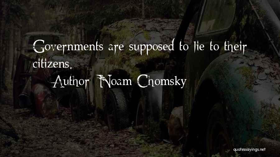 Great Emmanuel Adebayor Quotes By Noam Chomsky