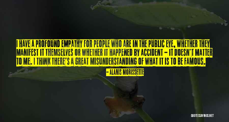 Great Empathy Quotes By Alanis Morissette Great Empathy Quotes By Alanis Morissette