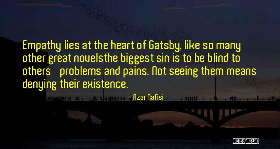Great Empathy Quotes By Azar Nafisi Great Empathy Quotes By Azar Nafisi