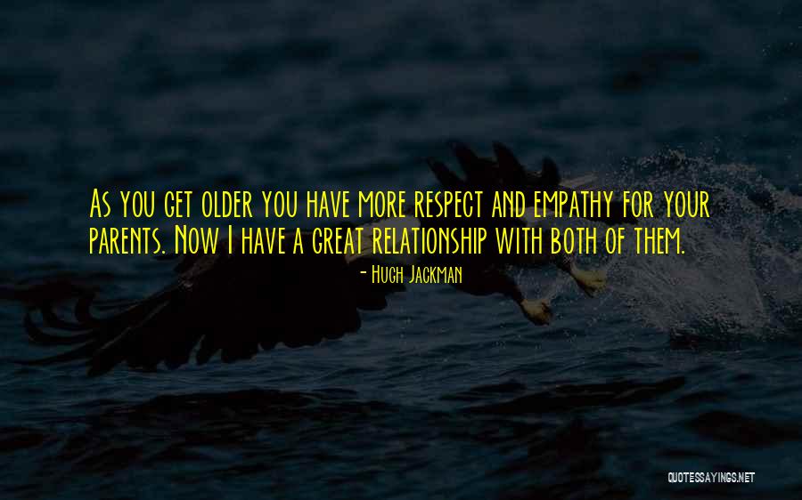Great Empathy Quotes By Hugh Jackman Great Empathy Quotes By Hugh Jackman
