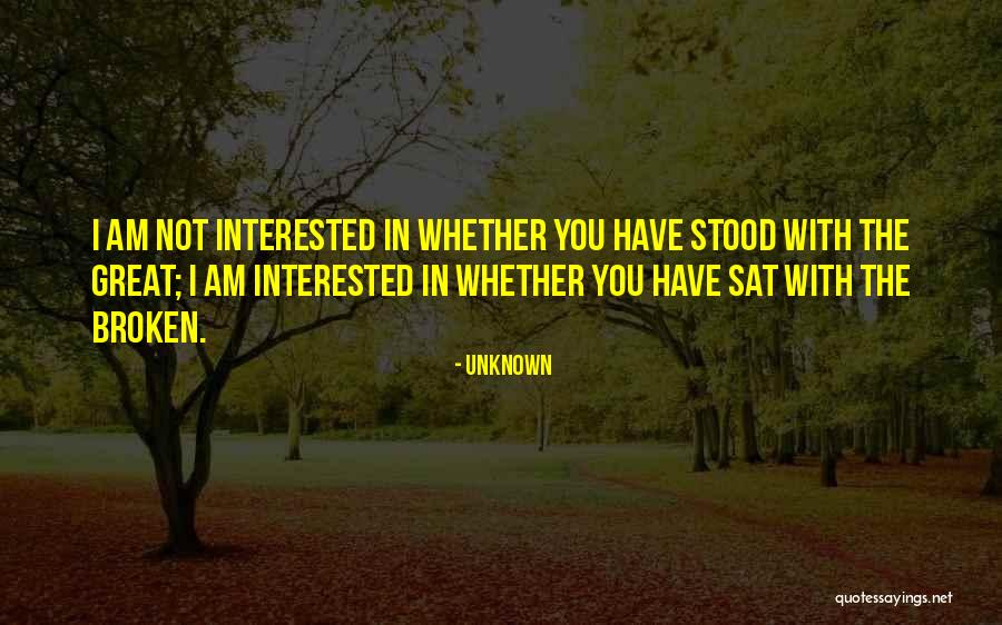Great Empathy Quotes By Unknown Great Empathy Quotes By Unknown
