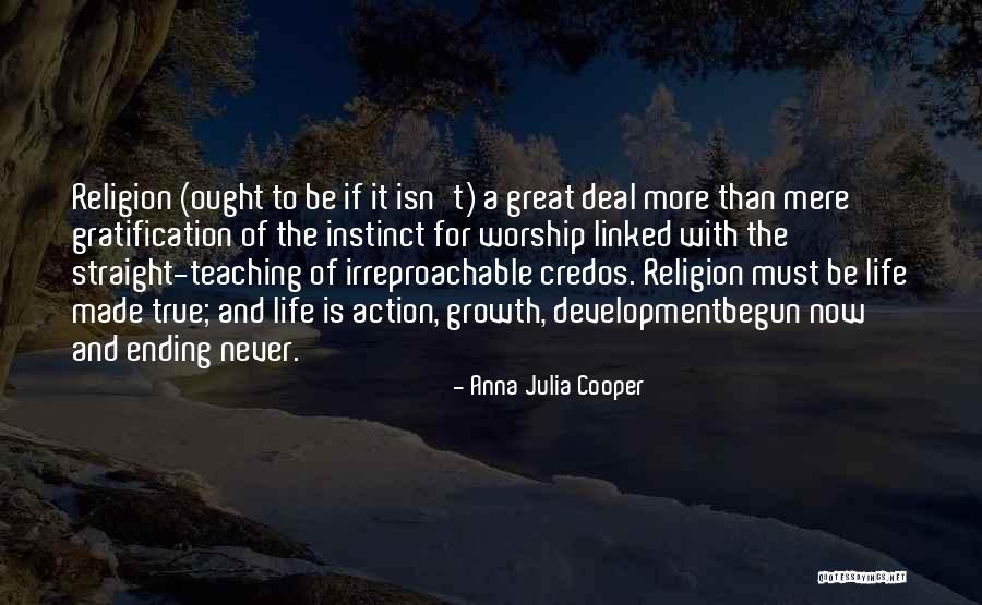 Great Ending Quotes By Anna Julia Cooper Great Ending Quotes By Anna Julia Cooper